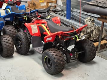 Main image CFMoto CForce 110